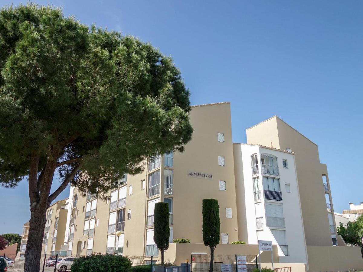 Studio Les Sables D'Or-10 By Interhome Le Grau-du-Roi Ngoại thất bức ảnh