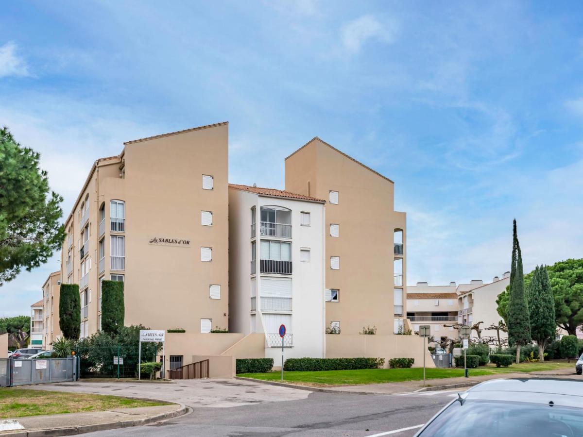 Studio Les Sables D'Or-10 By Interhome Le Grau-du-Roi Ngoại thất bức ảnh